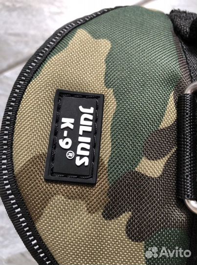 Шлейка для собаки Julius K9 Powerharness 13-25кг