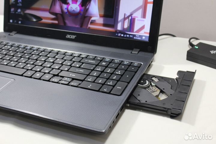 Acer Core i3 4х2.53Ghz/6Гб/500Гб/15.6