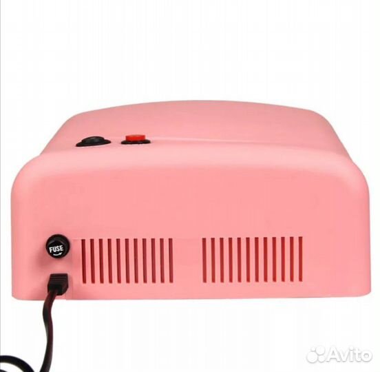 Уф лампа для сушки ногтей