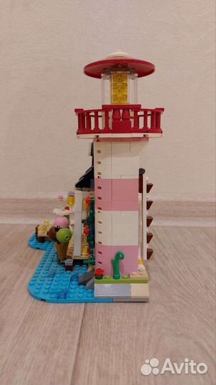 Конструктор lego Friends 41094 Маяк Хартлейк Сити