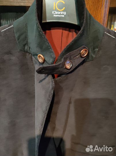 Пиджак bml enrico 52 р