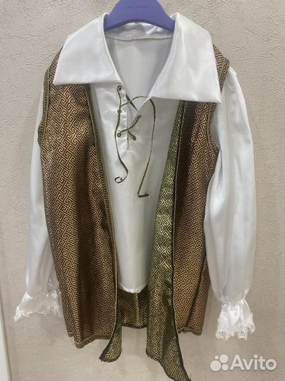 Костюм пирата для мальчика