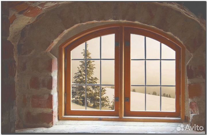 Пластиковые окна