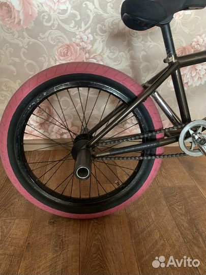 Трюковой велосипед bmx