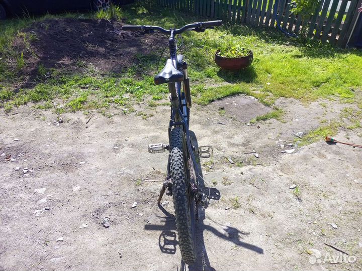 Горный велосипед kona