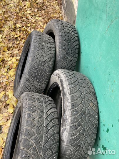 Bfgoodrich G-Force Stud 185/65 R15