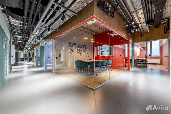 Сеть коворкингов привлекает инвестиции