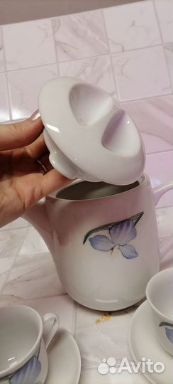 Сервиз кофейный Польша