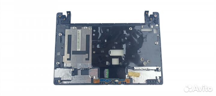 Верхняя панель (palmrest) Acer Aspire One 721 крас
