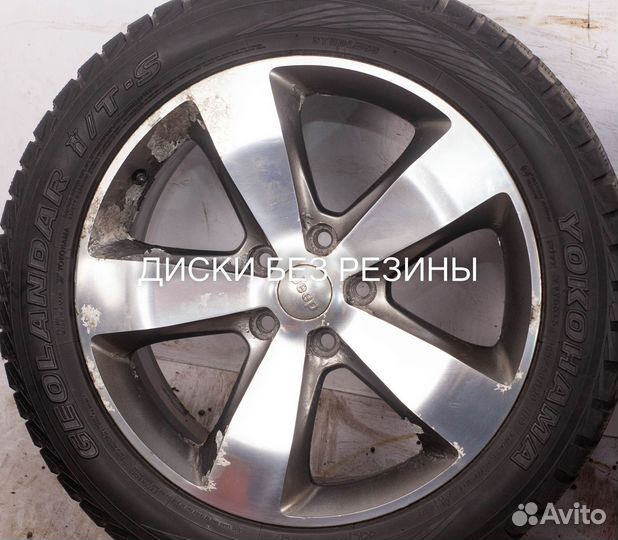 Диски литые R20 Jeep Grand Cherokee WK оригинал