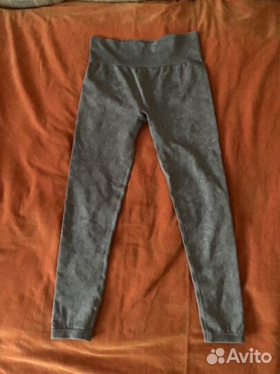 Спортивный костюм женский серый