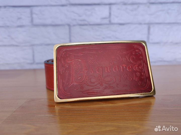 Ремень dsquared2 Италия