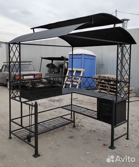 Мангал в наличии и на заказ от производителя