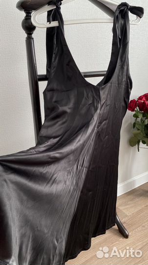 Платье сорочка 46