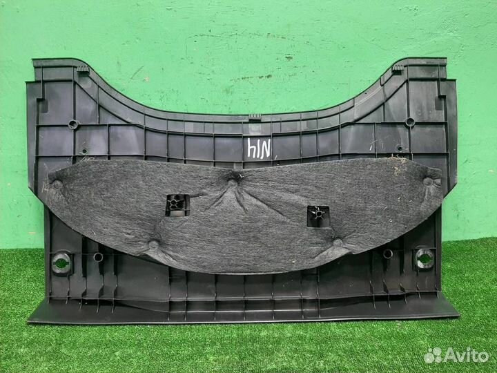 Обшивка багажника Mercedes Benz E-class W212 2009