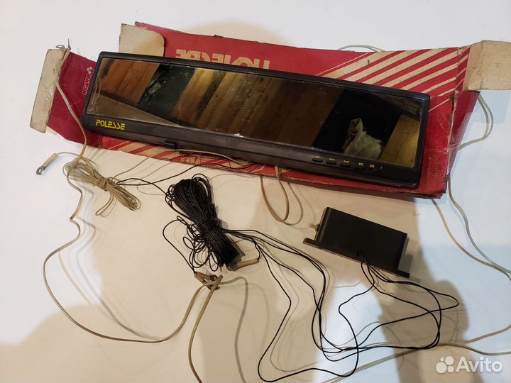 Зеркало Полесье