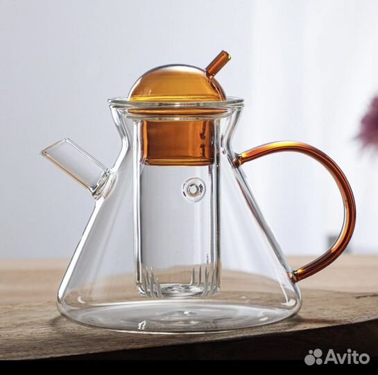 Чайник заварочный