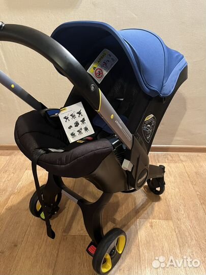 Doona Коляска-автокресло / Royal blue