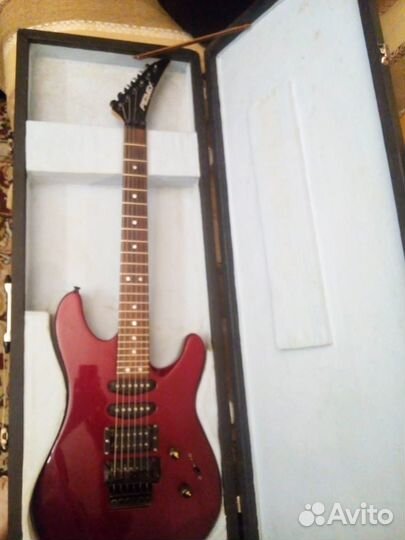 Э/гитара FenderGibson KramerBareta Epiphon