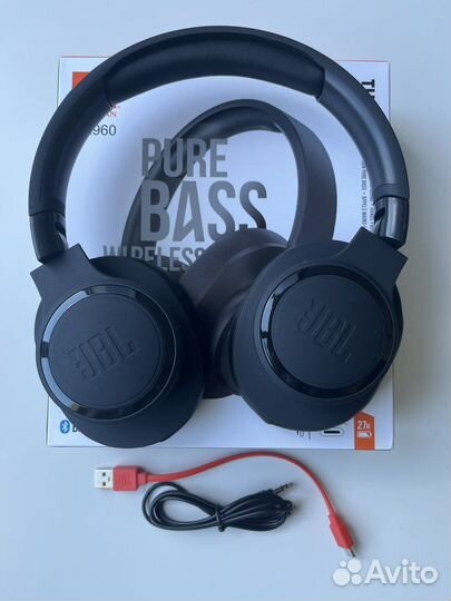 Купить наушники JBL 710 BT