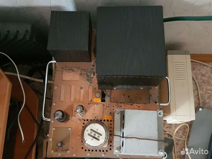 Моноблоки Авторские на лампе GM 70