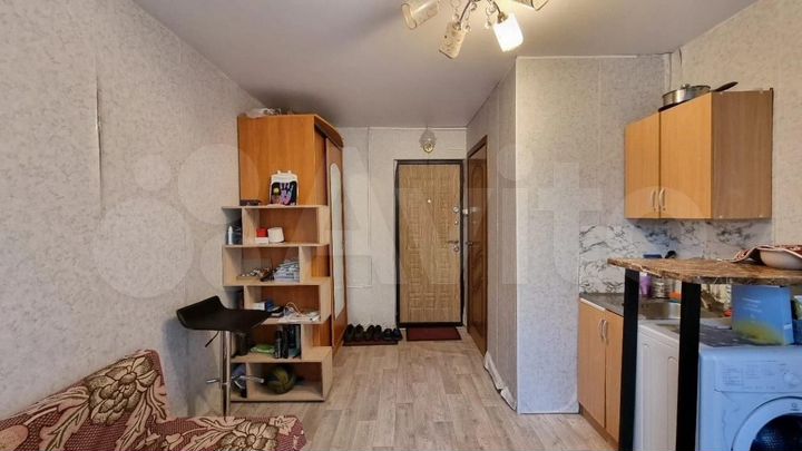 Комната 12,7 м² в 1-к., 4/5 эт.