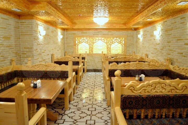 Готовый бизнес