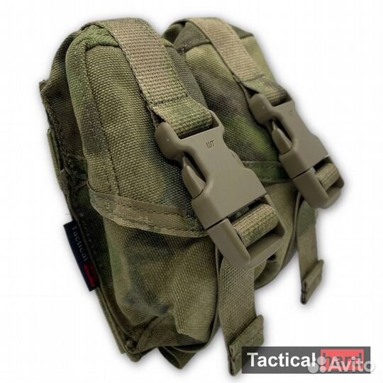 Парный подсумок для гранат 