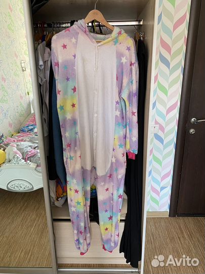 Пижама кигуруми