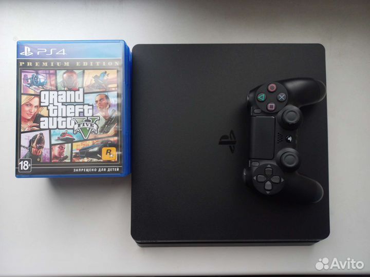 Sony PS4 slim 1tb