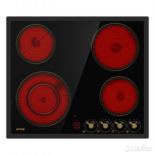 Электрическая варочная панель Gorenje