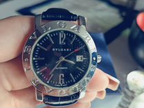 Часы bvlgari automatic