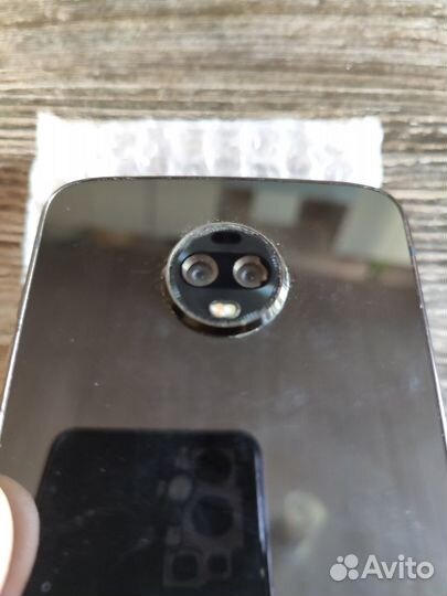 Материнская плата Moto Z3 6/128GB 2SIM XT1929-15