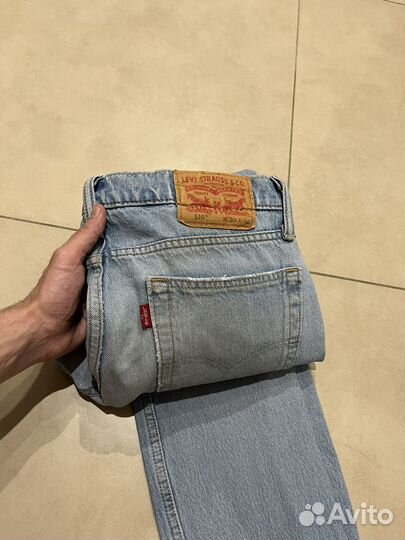 Оригинальные Джинсы levis custom