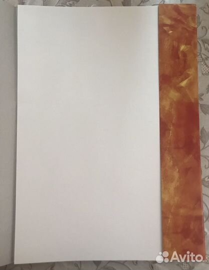 Папка для акварели большого формата А3