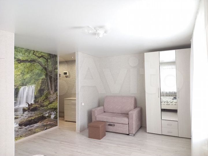 1-к. квартира, 31 м², 2/5 эт.