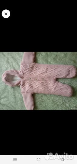 Набор на выписку(лето)для девочки