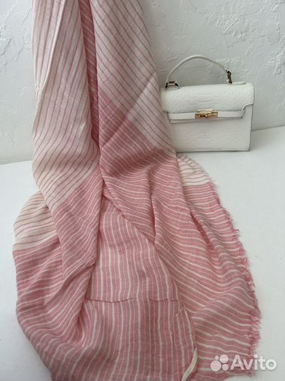 Шарфы платки палантины