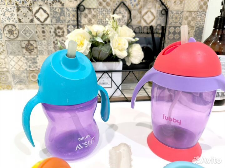 Набор аксессуаров для малыша (7 предметов)