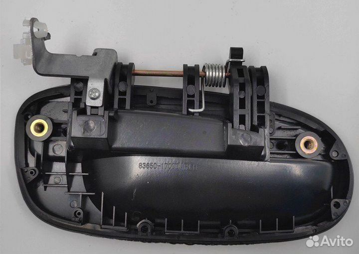 Ручка наружняя задняя правая Hyundai Matrix