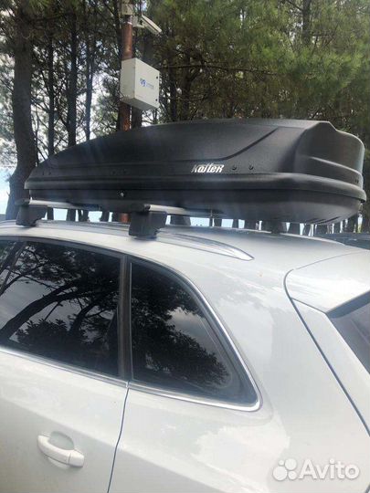 Автобокс аренда