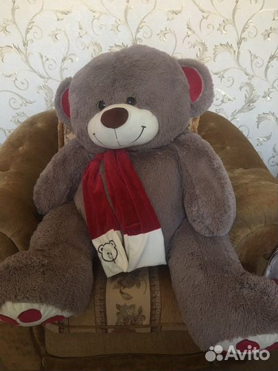 Плюшевый медведь