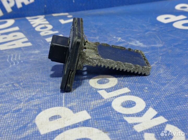 Резистор печки Chevrolet Lanos седан 2007