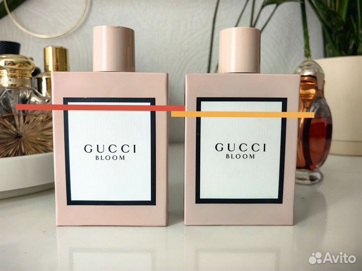 Gucci Bloom Оригинал