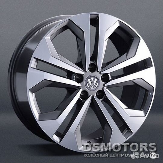 Диски Volkswagen VV295 8.5/19 5x112 ET28 d66.6 gmf