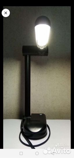 Электрическая лампа, светодиодная