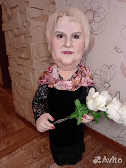 Портретные куклы