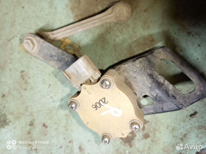 Датчик пневмо задний Toyota Celsior UCF30 Lexus