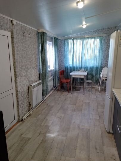 Дом 60 м² на участке 41 сот.