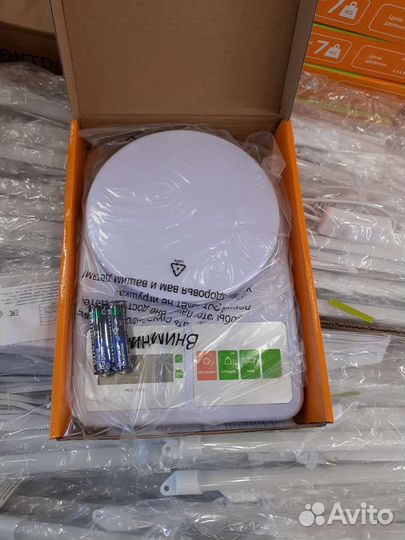 Весы кухонные электронные